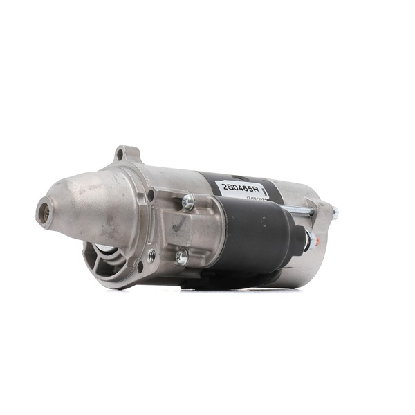 Anlasser 2S0465R RIDEX REMAN 05033125AB FIAT, CHEVROLET, JEEP, CHRYSLER