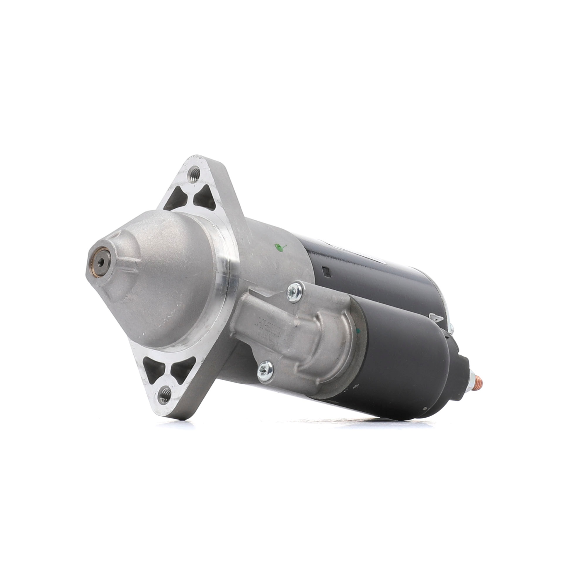 Engine starter RIDEX REMAN 2S0454R rating