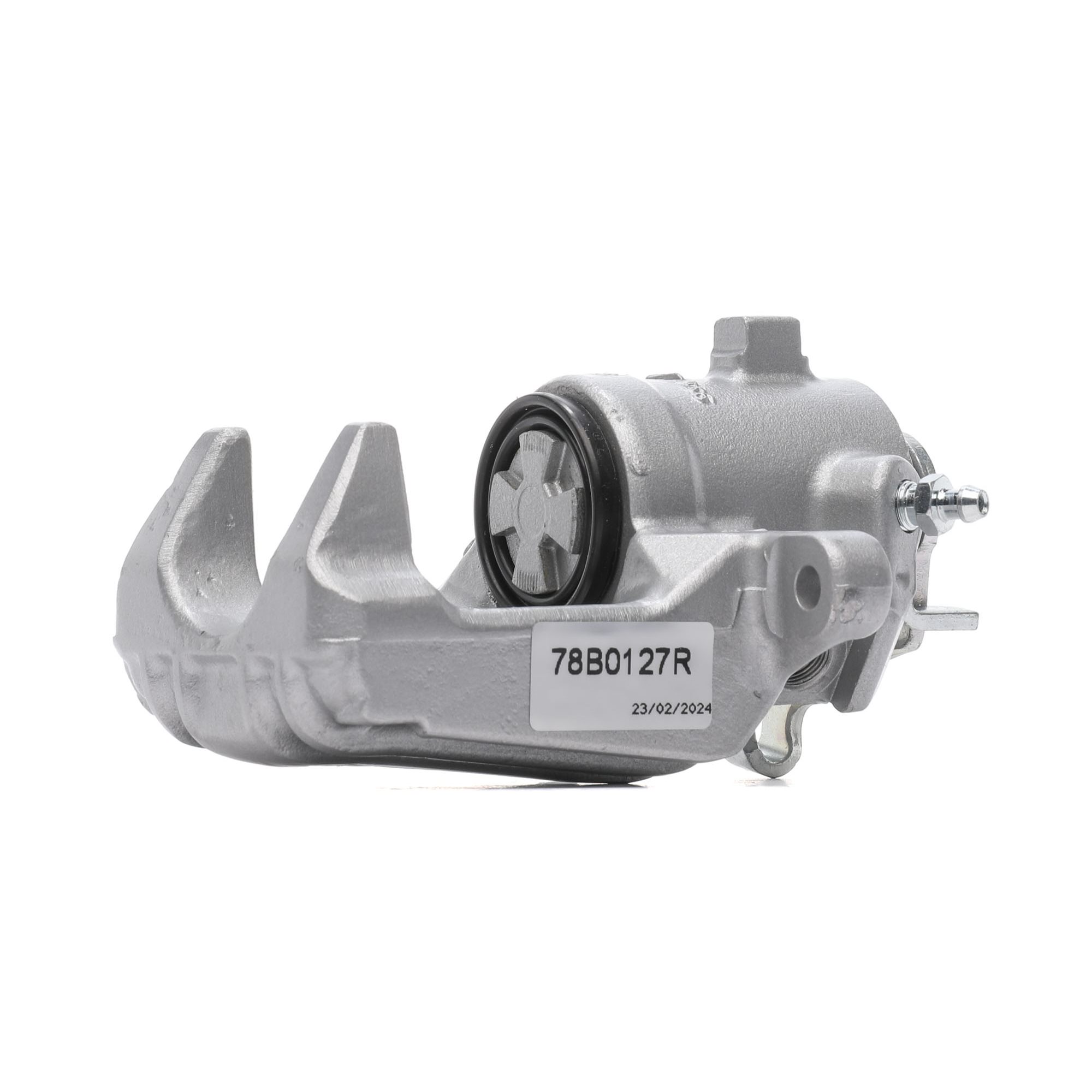 RIDEX REMAN 78B0127R Brzdový třmen Zesílený brzdový kotouč: 9mm