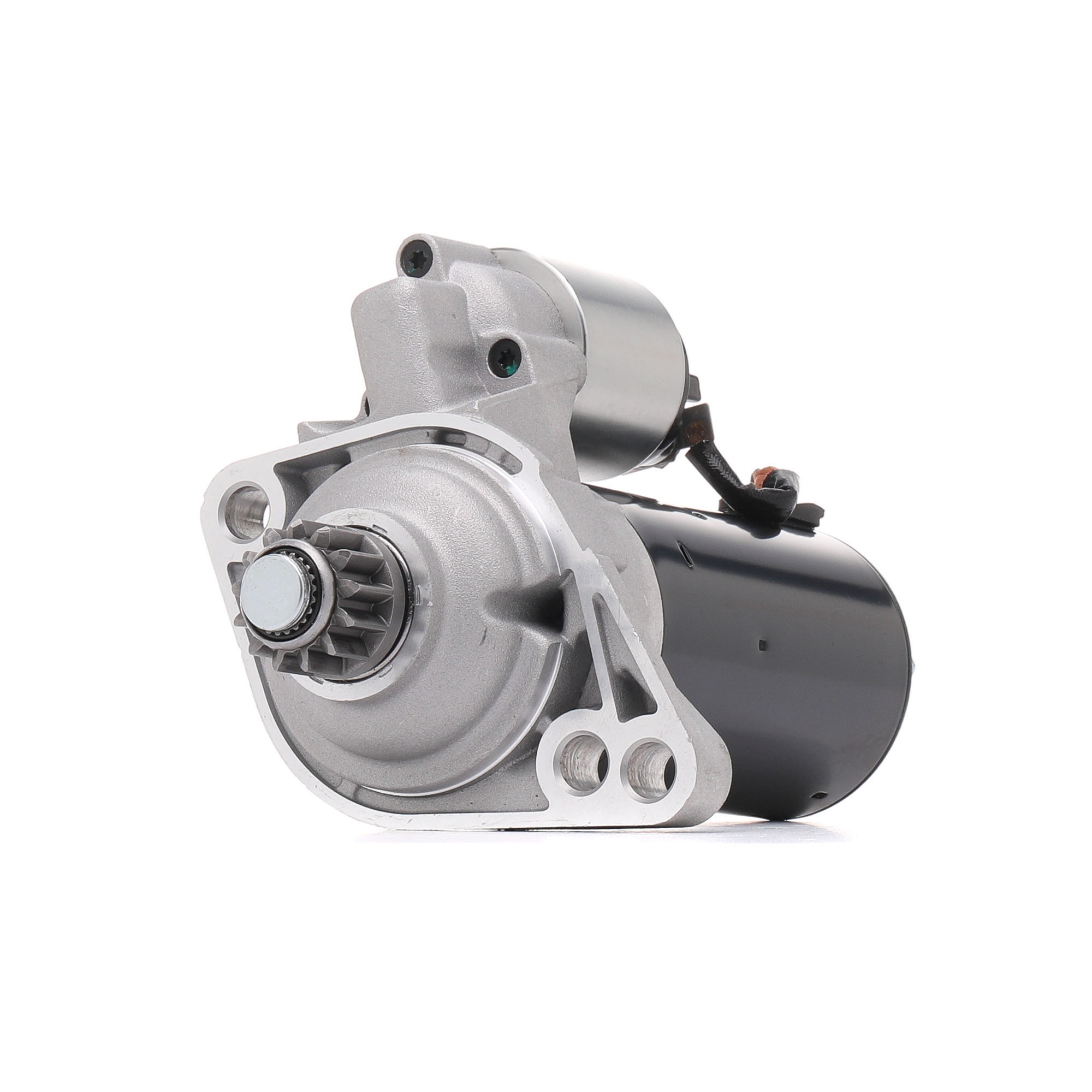 Startmotor 02Z-911-024-A RIDEX REMAN 2S0643R VOLKSWAGEN, AUDI, SKODA, SEAT