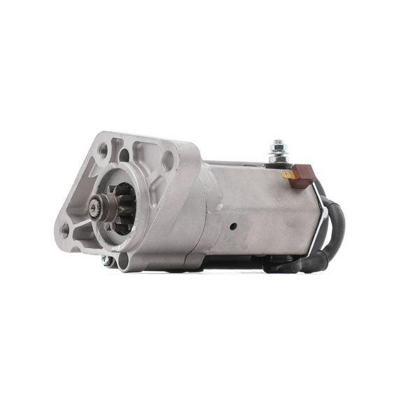 RIDEX REMAN 2S0046R Starter motor