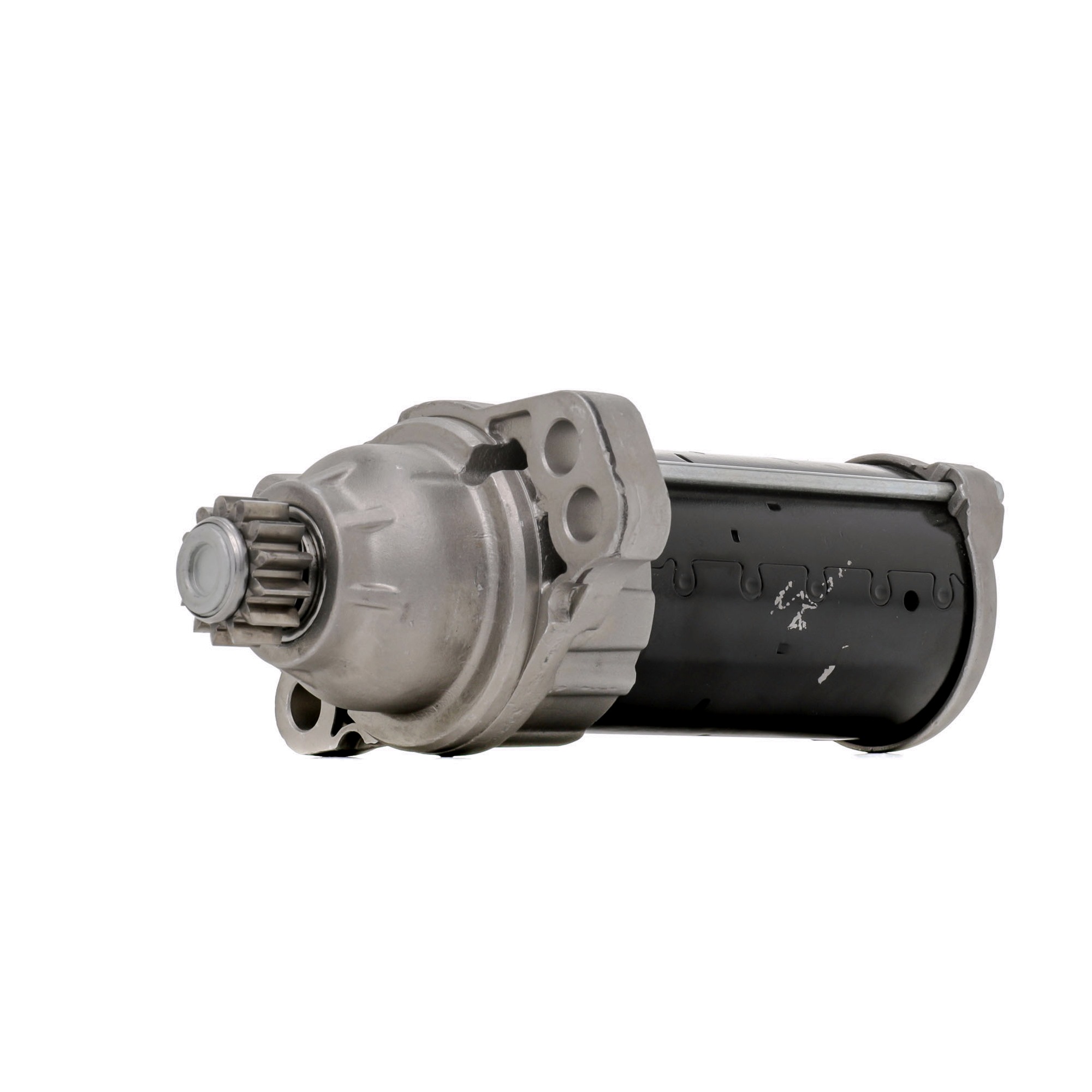 RIDEX REMAN 2S0870R Anlasser VW POLO 1.0 TGI 90 PS Benzin/Erdgas (CNG)