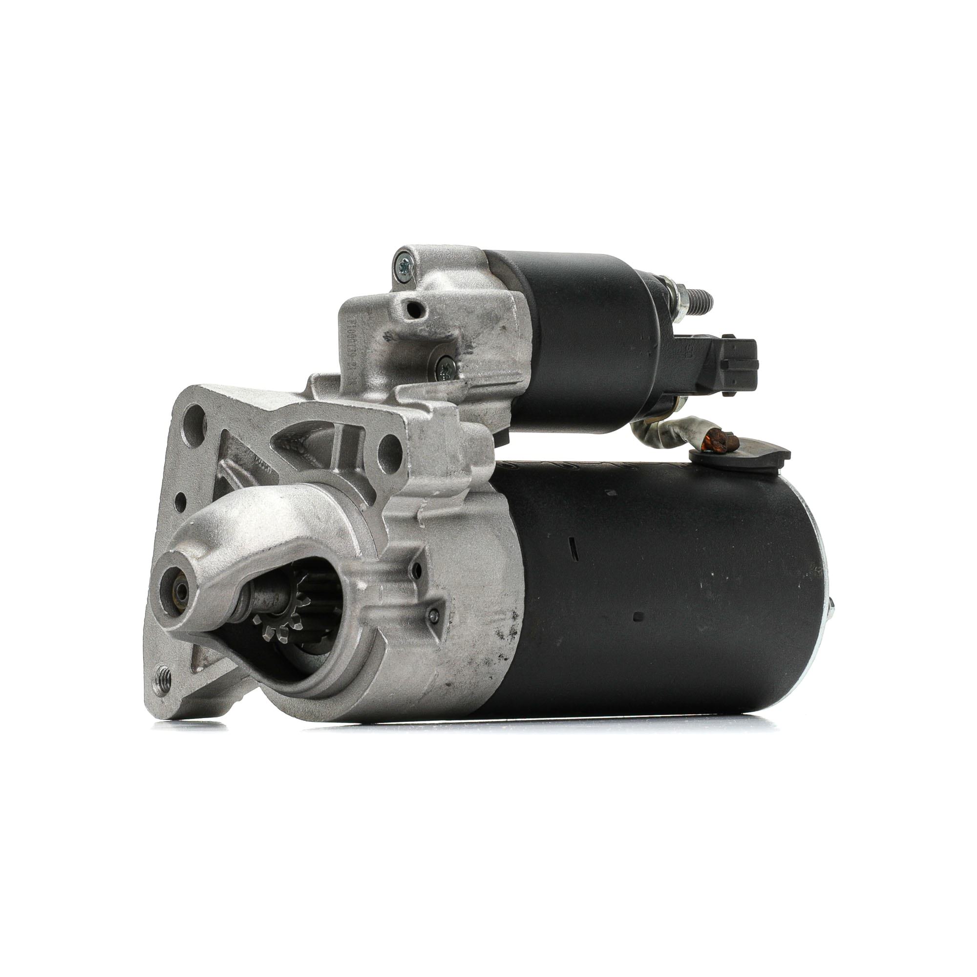 Startermotor RIDEX REMAN 2S1345R Bewertung