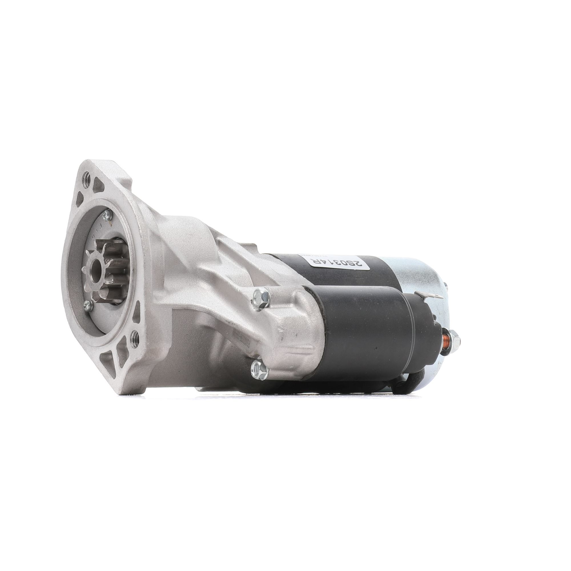 RIDEX REMAN 2S0314R Startér