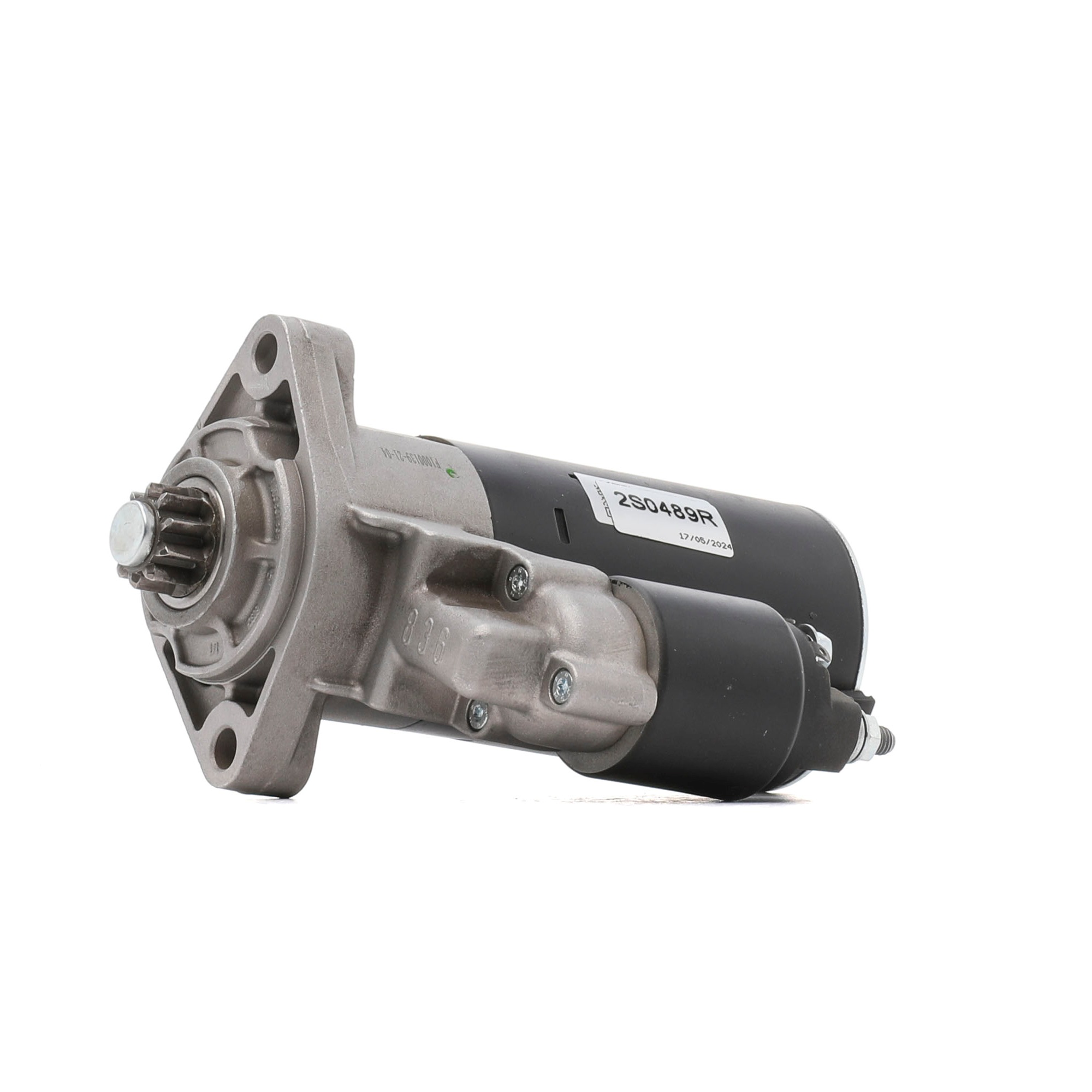 RIDEX REMAN 2S0489R Starter