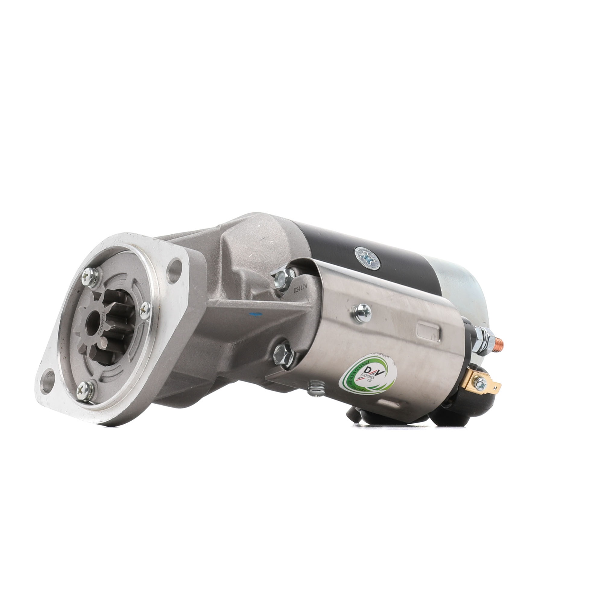 Anlasser 2S0520R RIDEX REMAN S1345B