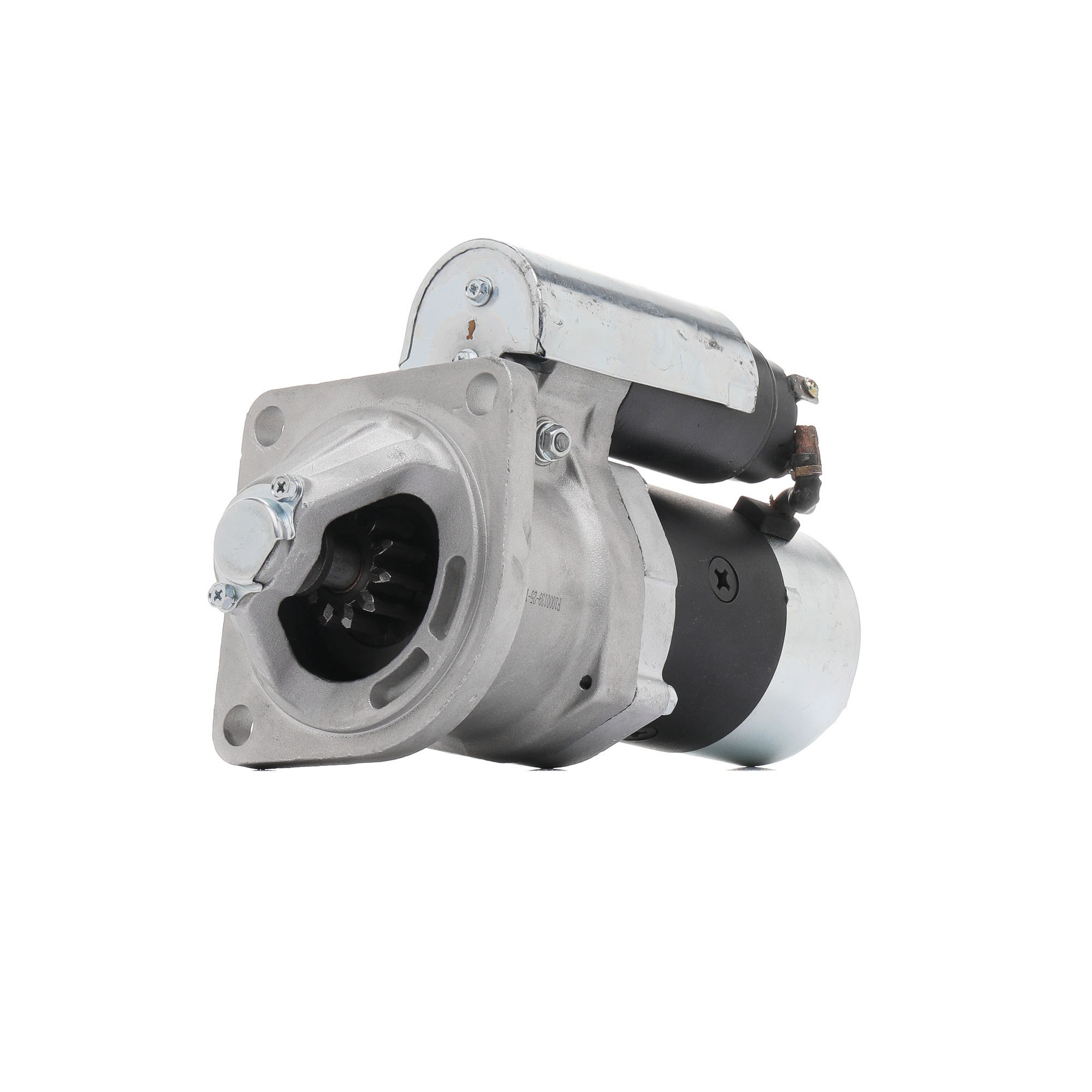 Стартер 23300-C8604 RIDEX REMAN 2S0844R NISSAN