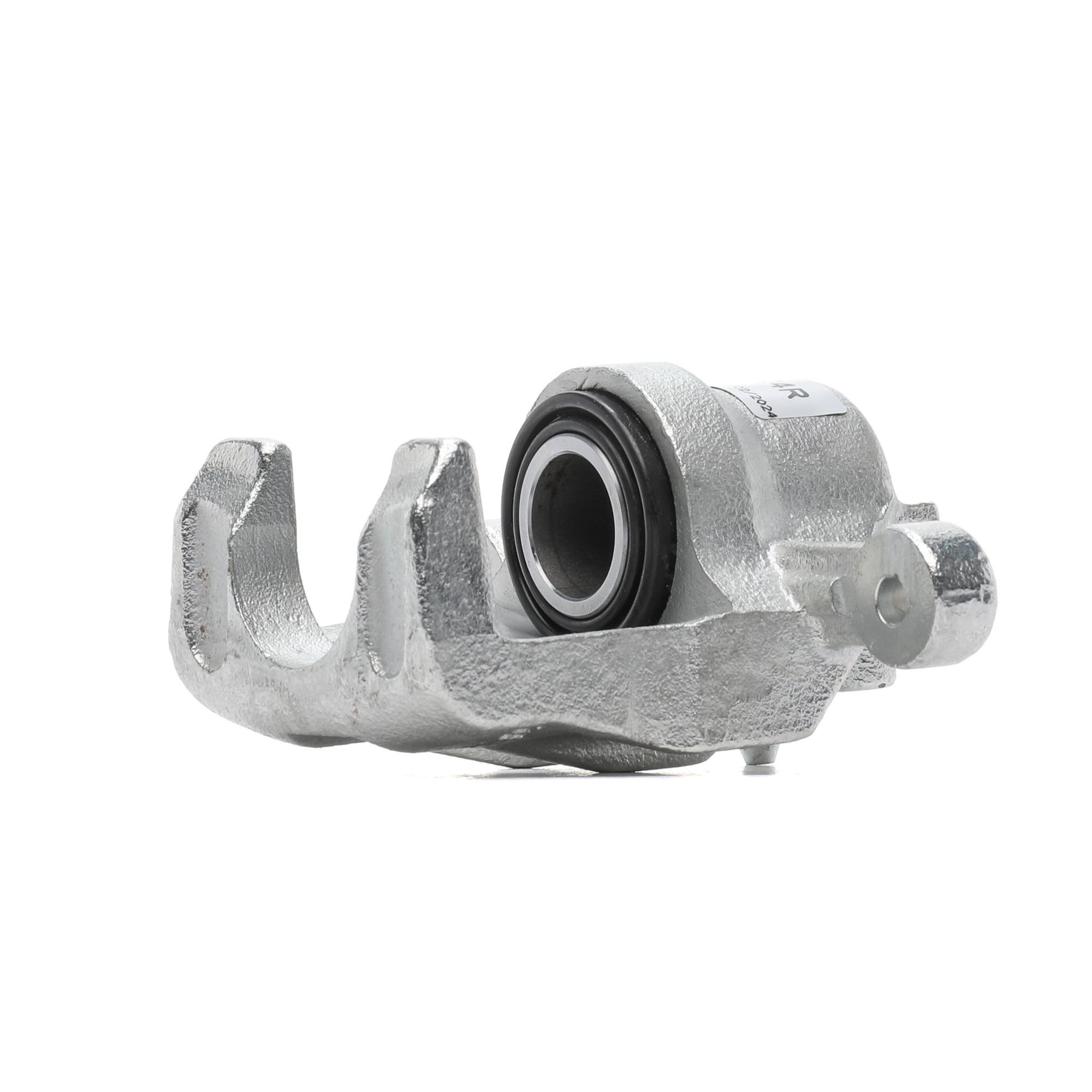 RIDEX REMAN 78B0124R Brzdový třmen R: 34mm, Zesílený brzdový kotouč: 10mm