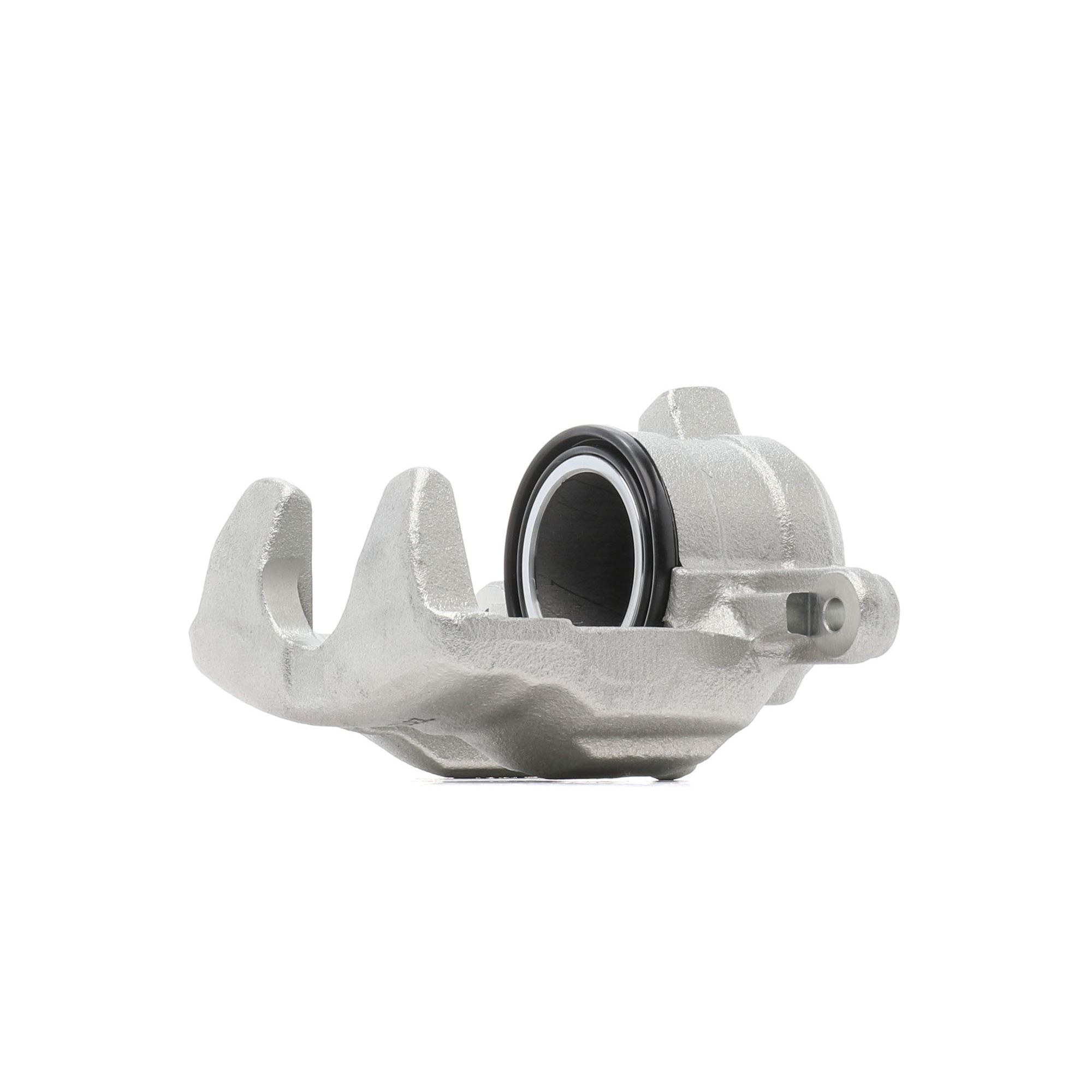 RIDEX REMAN 78B0354R Brzdový třmen R: 57mm, Zesílený brzdový kotouč: 25mm