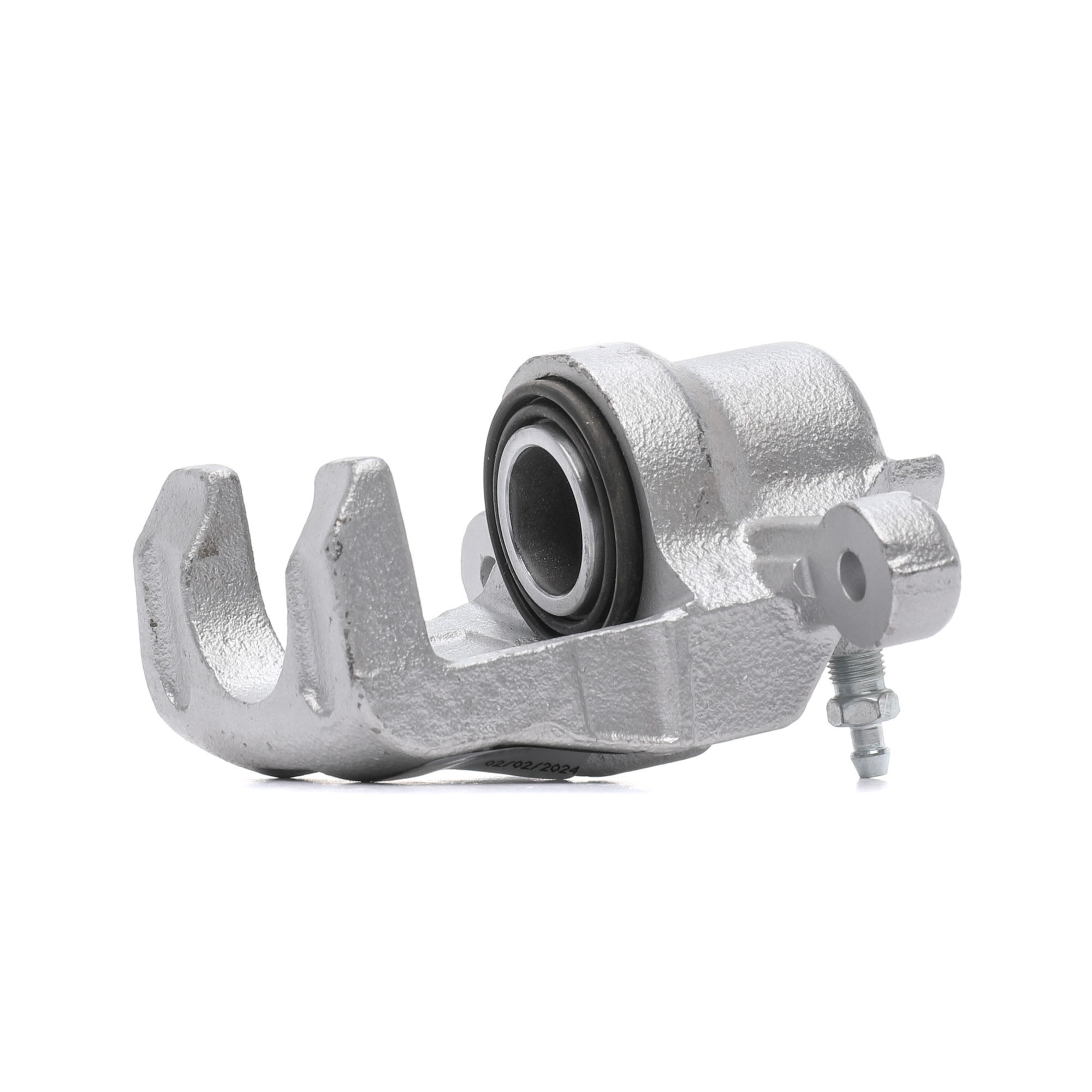 RIDEX REMAN 78B0146R Brzdový třmen R: 34mm, Zesílený brzdový kotouč: 10mm