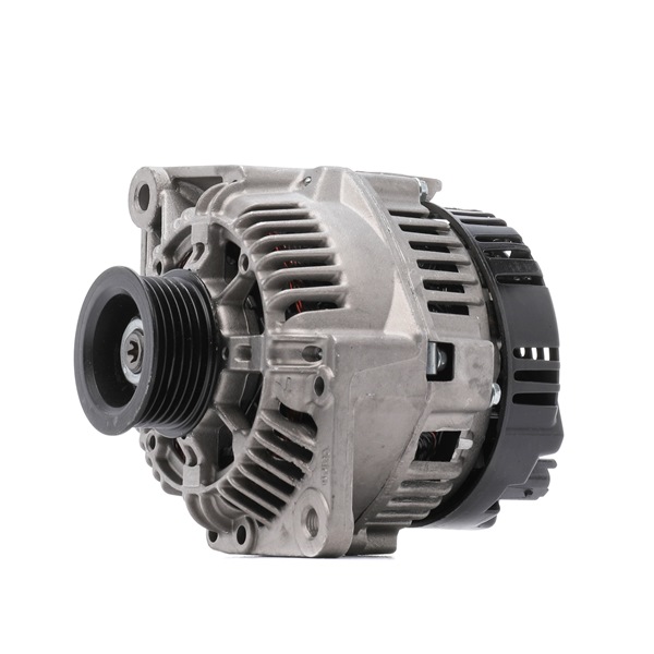 RIDEX REMAN 4G0200R Alternator RENAULT SCÉNIC 1.9 D 64 PS Diesel