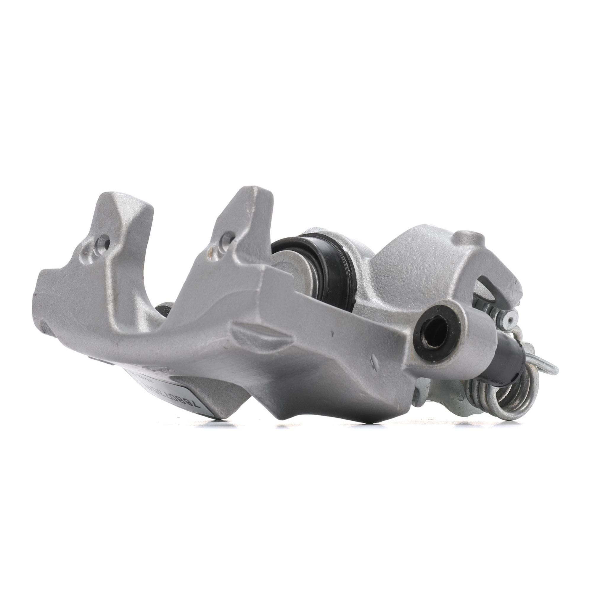 RIDEX REMAN 78B0735R Brzdový třmen R: 38mm, Zesílený brzdový kotouč: 12mm