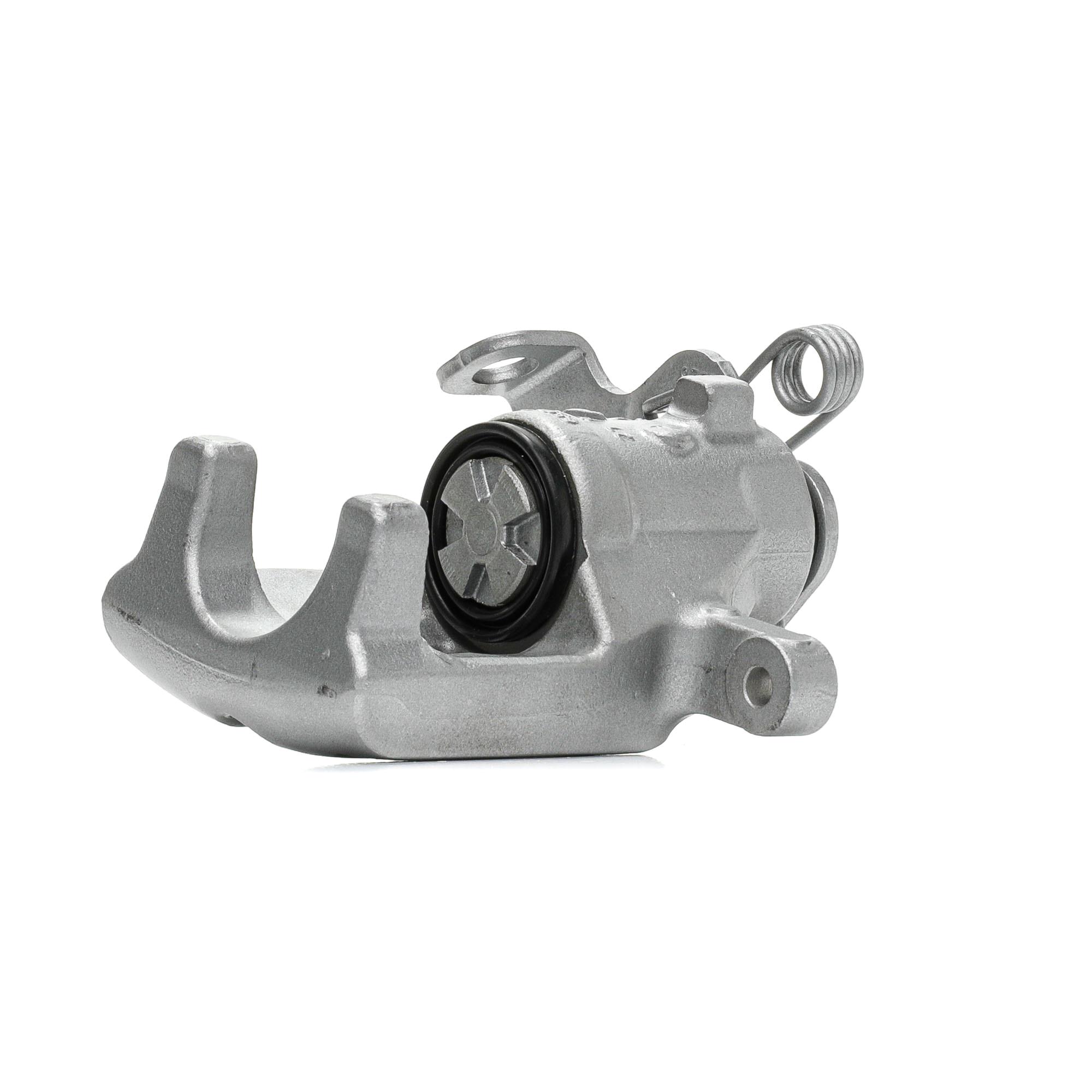 RIDEX REMAN 78B0921R Brzdový třmen R: 34mm, Zesílený brzdový kotouč: 10mm