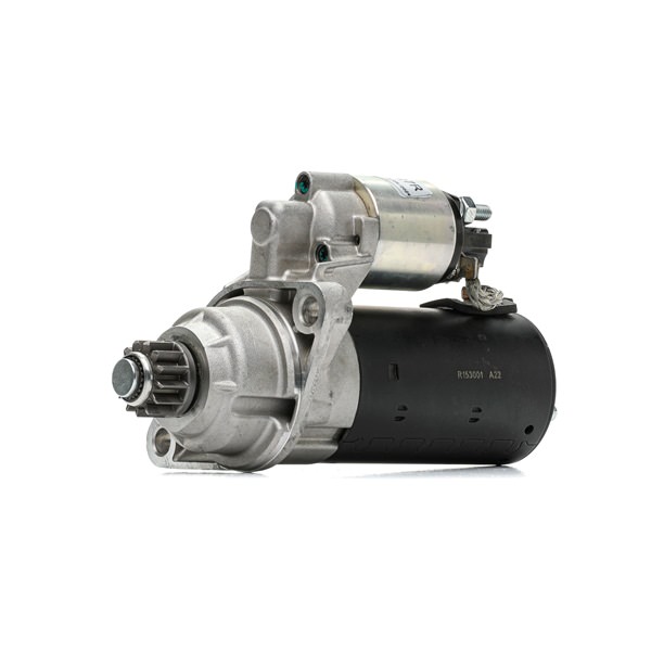 Starttimoottori RIDEX REMAN 2S1327R