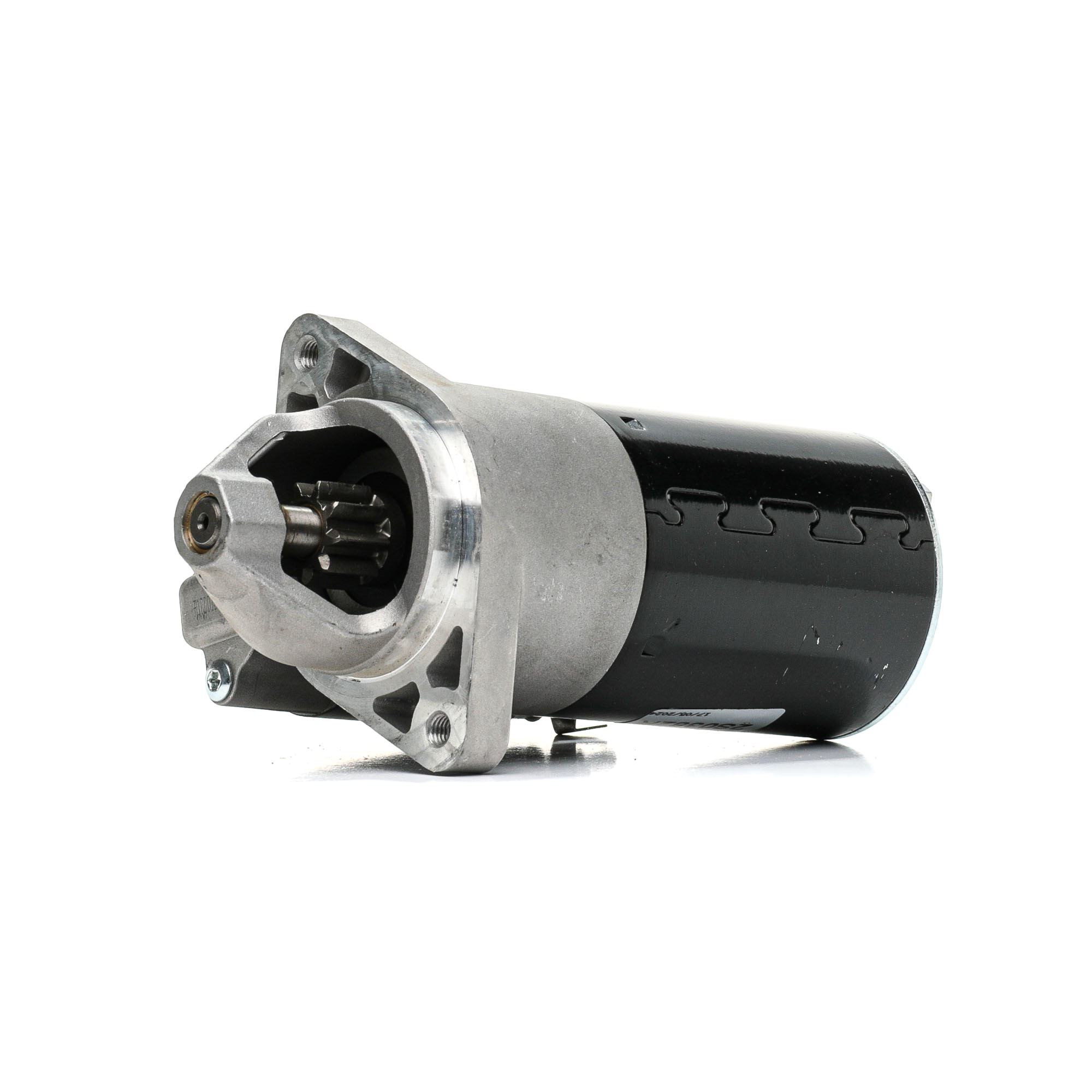 Engine starter RIDEX REMAN 2S0382R rating