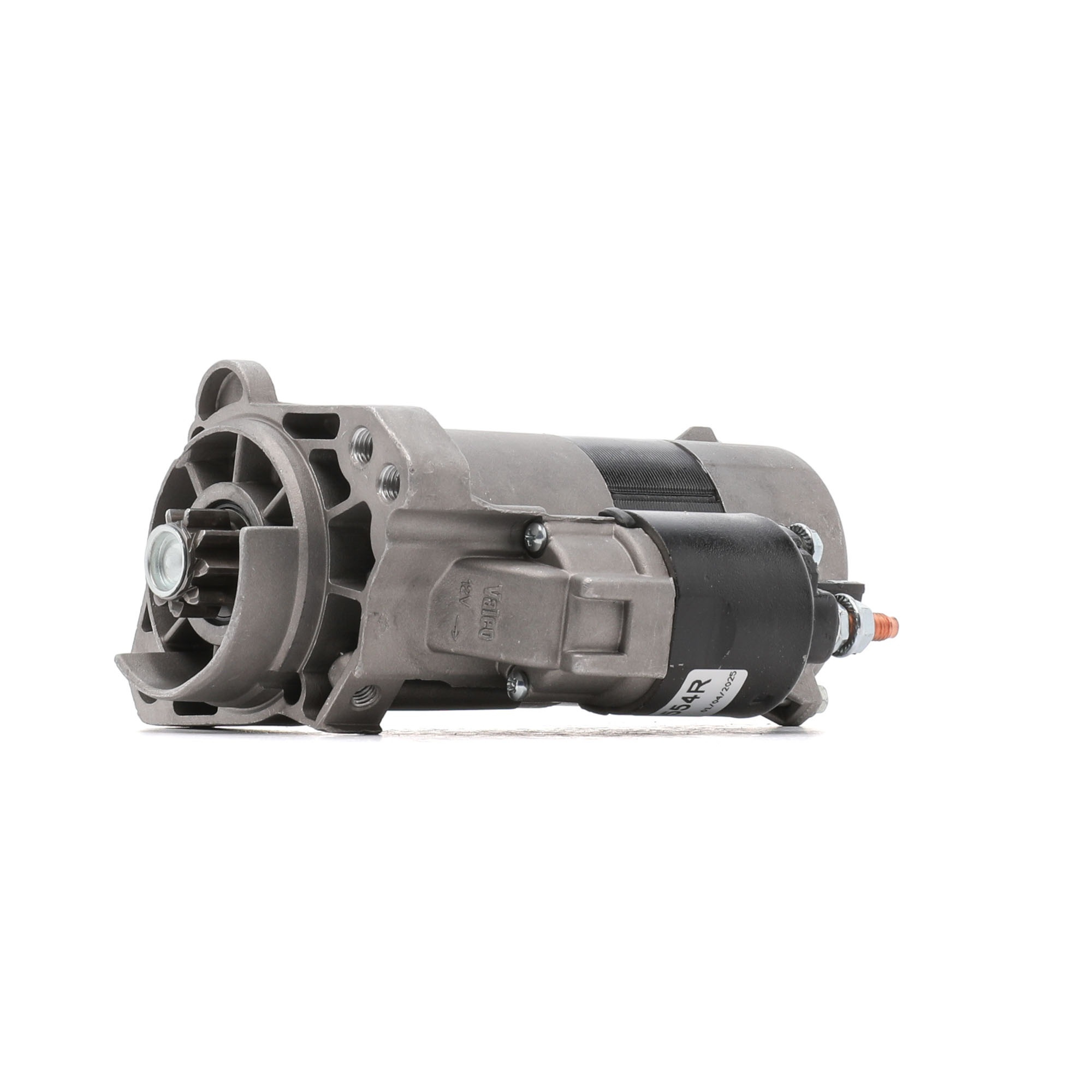 RIDEX REMAN 2S0554R Käynnistysmoottori