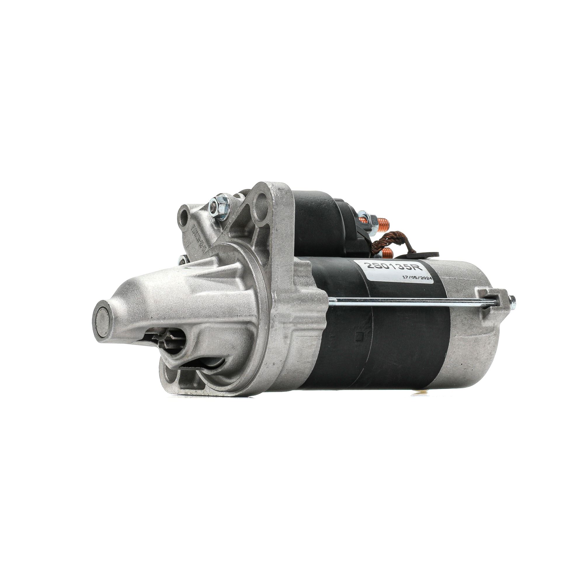 RIDEX REMAN 2S0135R Starter