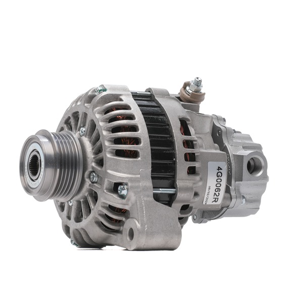 Lichtmaschine 4G0062R RIDEX REMAN 373004X503 HYUNDAI, KIA
