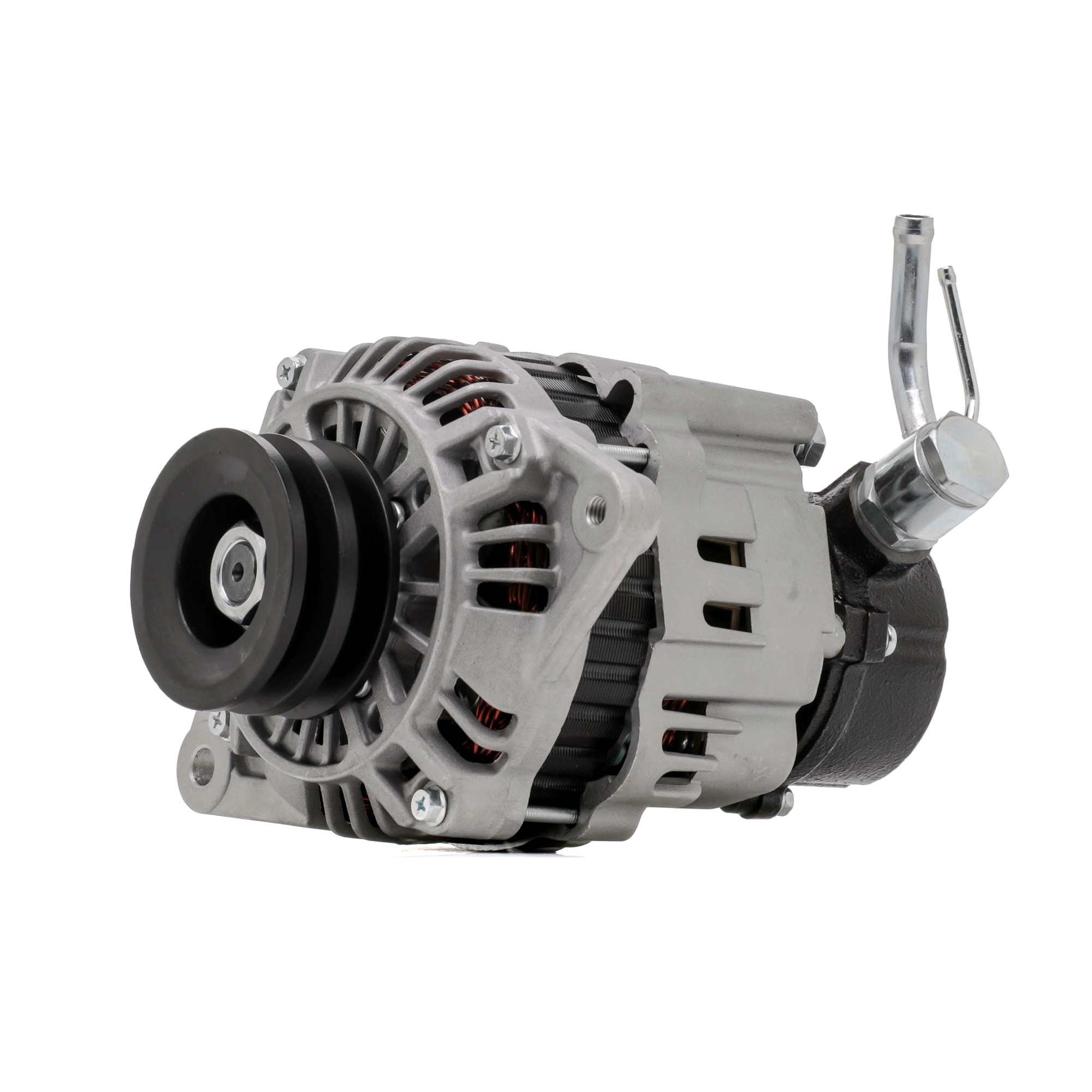 Dynamo / Alternator MD306649 RIDEX REMAN 4G0112R MITSUBISHI
