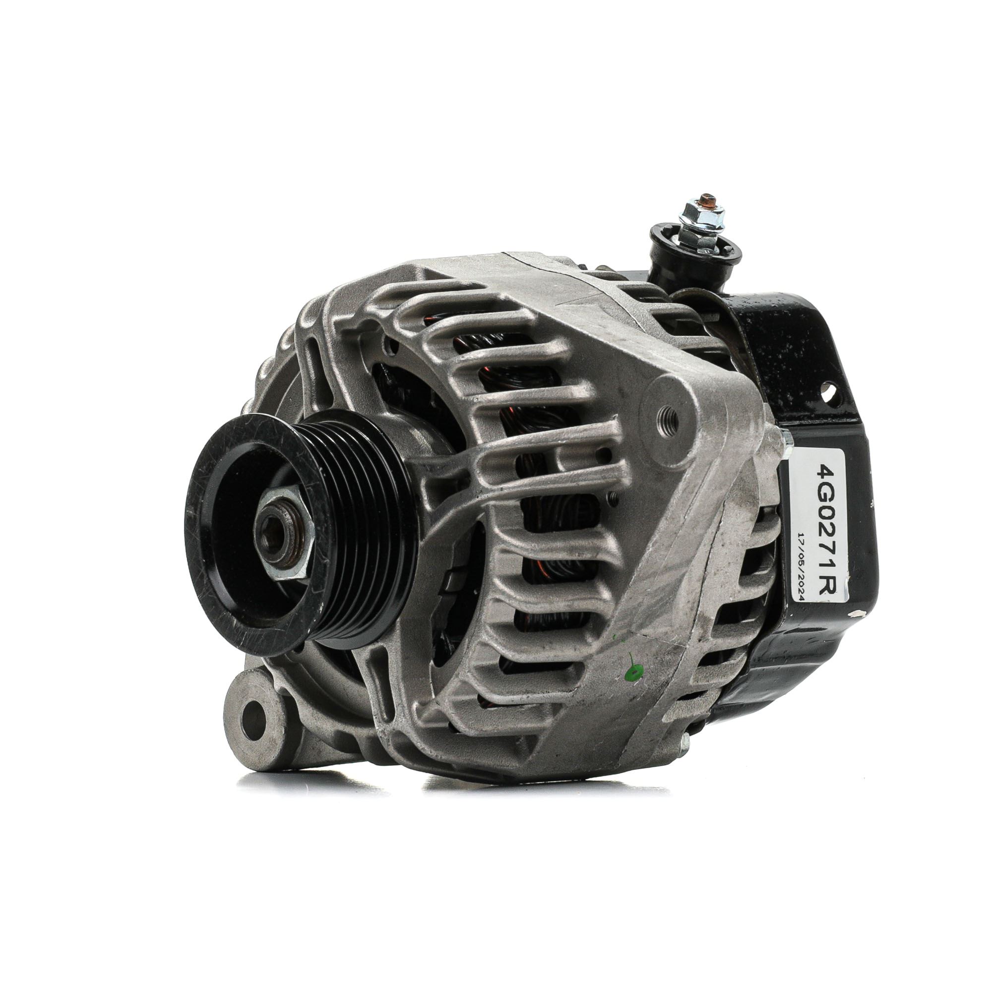 Alternators RIDEX REMAN 4G0271R rating