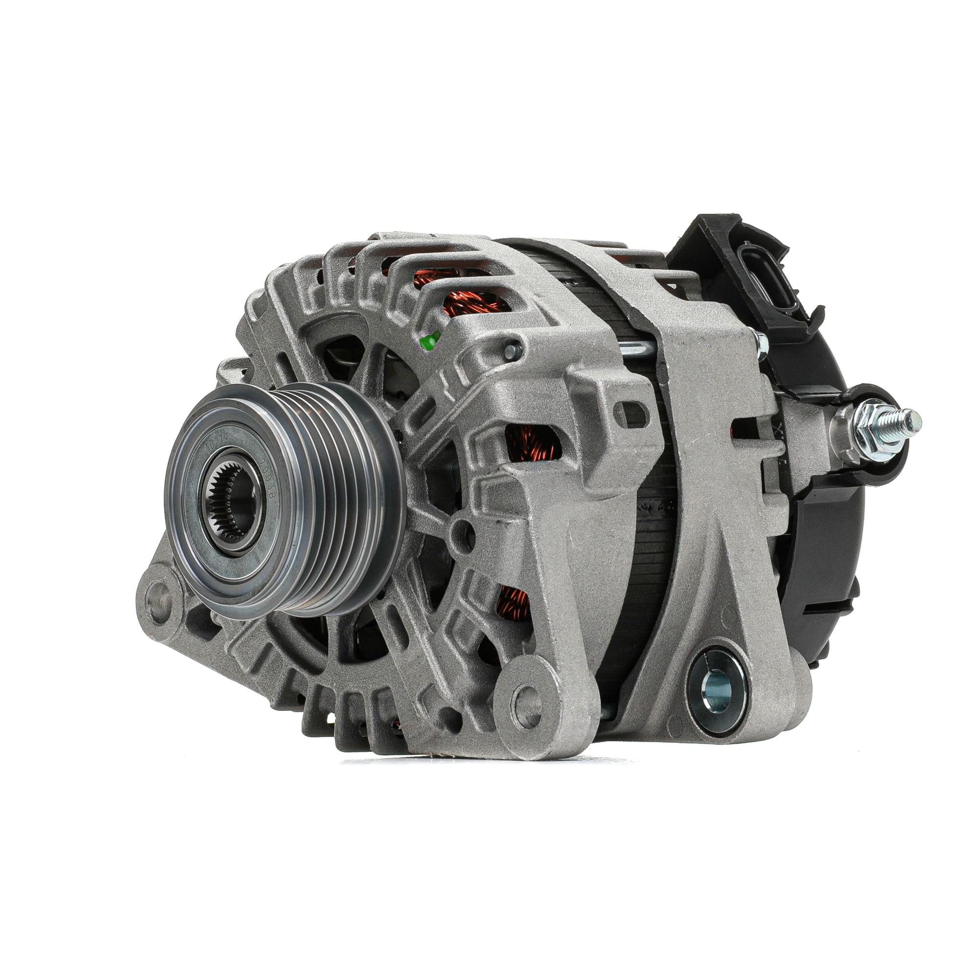 Alternators RIDEX REMAN 4G0518R rating