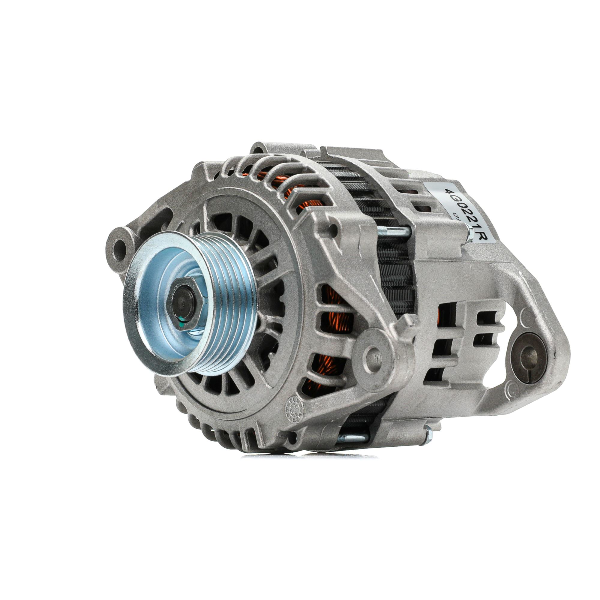 Alternator RIDEX REMAN 4G0221R Bewertung
