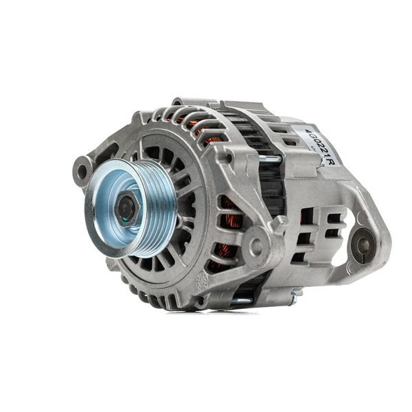 Alternateur 231004Z400 RIDEX REMAN 4G0221R NISSAN, INFINITI