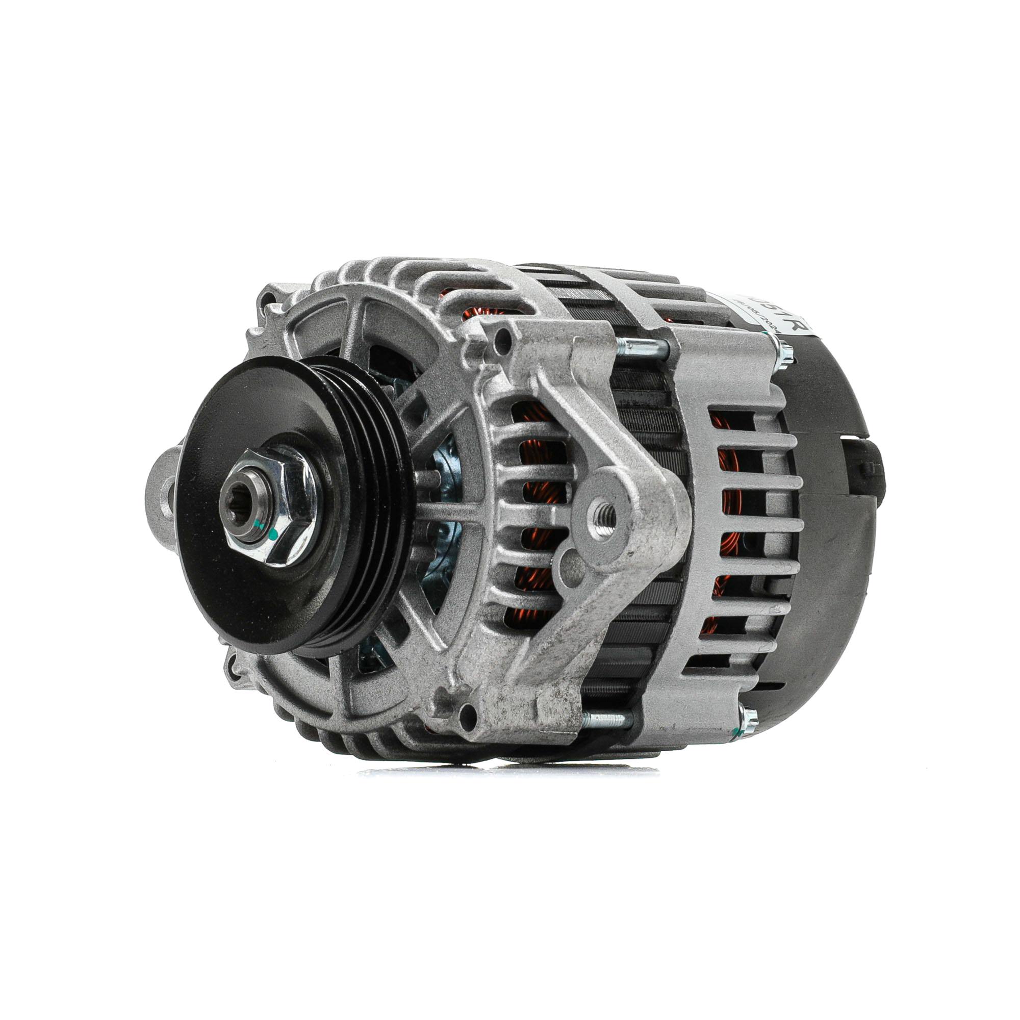 RIDEX REMAN 4G0051R Alternátor