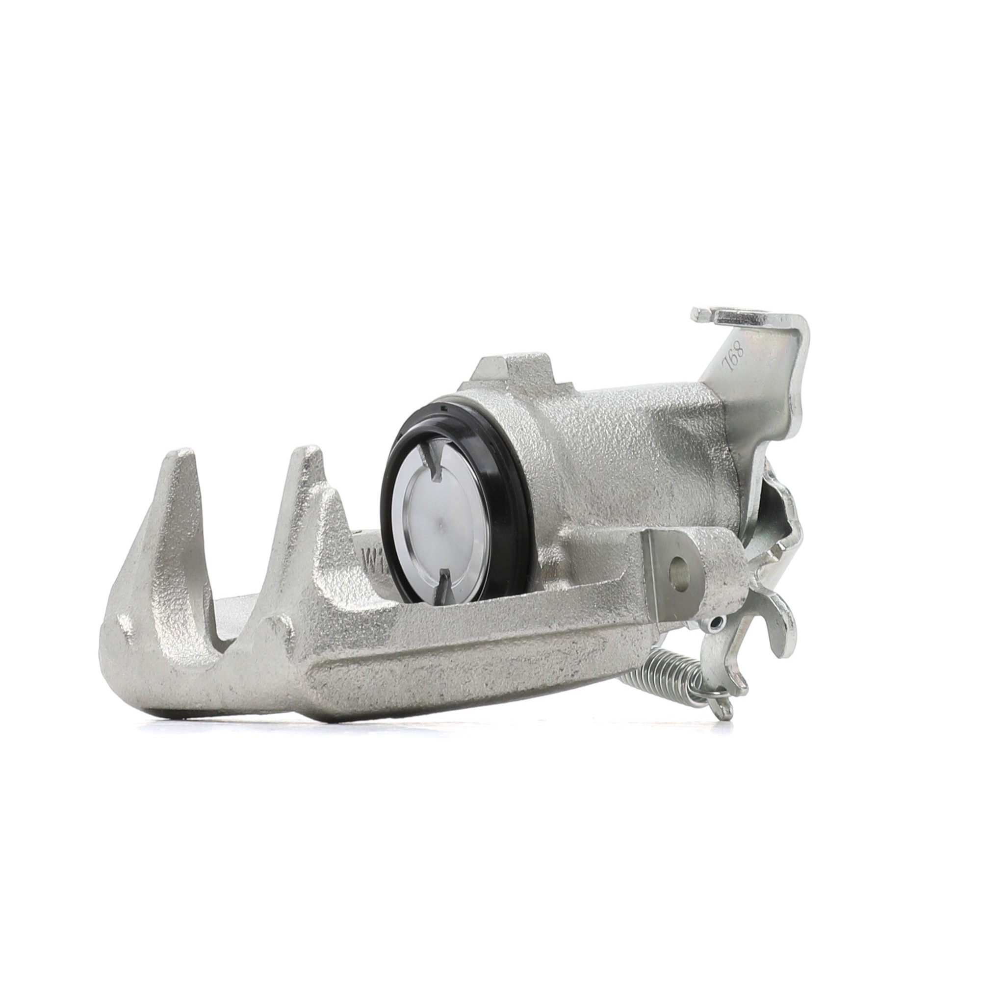RIDEX REMAN 78B0760R Remklauw Chrysler Grand Voyager RT 2.8 CRD 163 Pk Diesel 2008