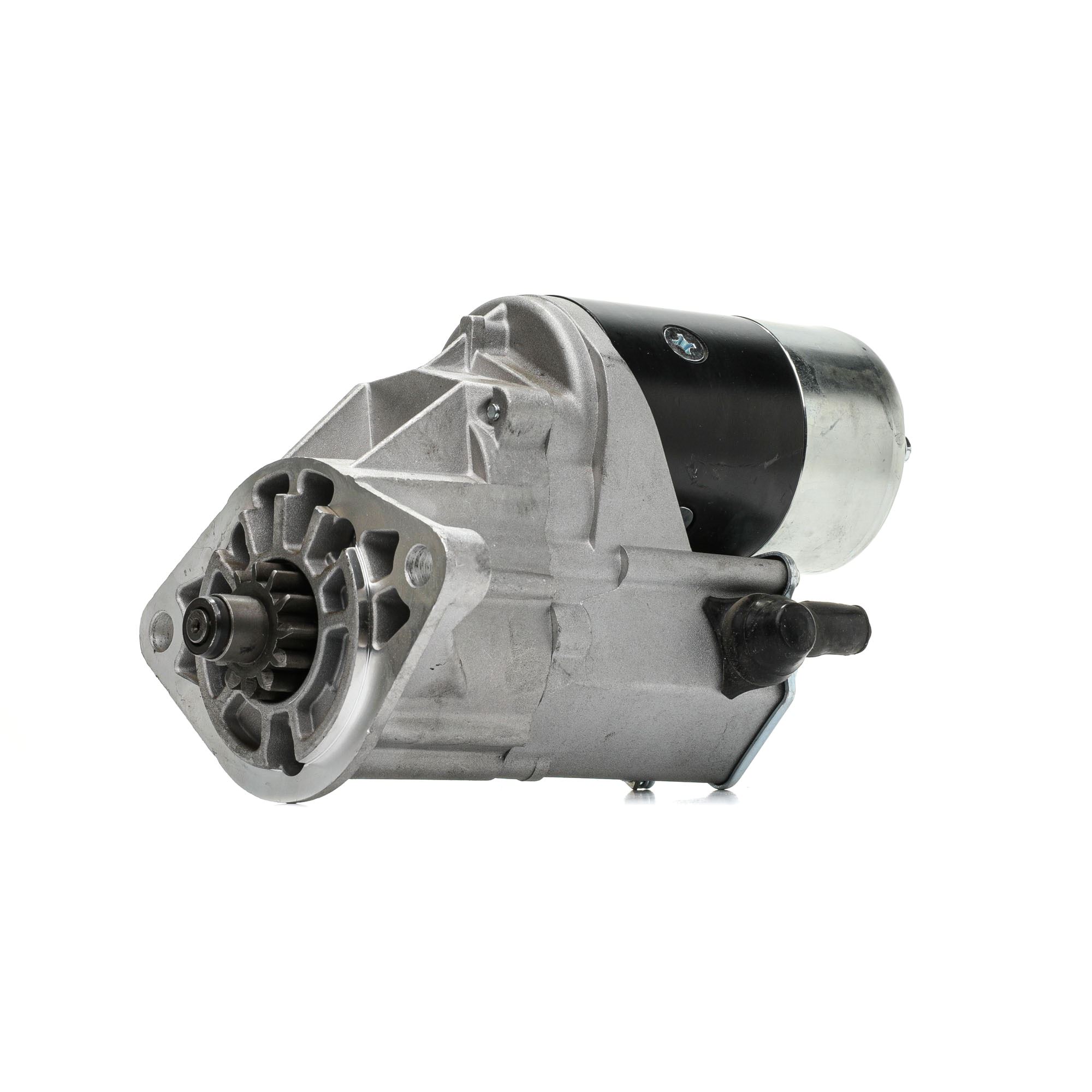 RIDEX REMAN 2S0766R Anlasser