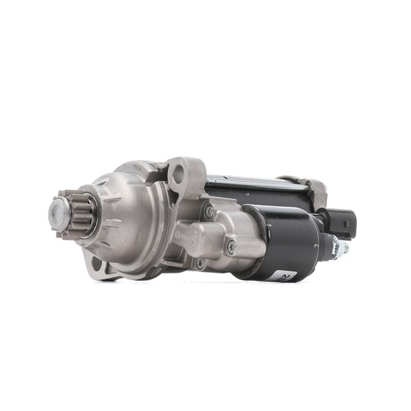 Anlasser 2S0945R RIDEX REMAN 02M911021H VW, AUDI, SKODA, SEAT