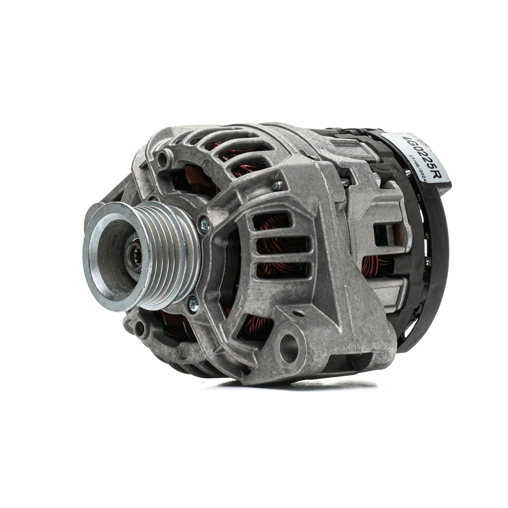 Alternator RIDEX REMAN 4G0225R Bewertung