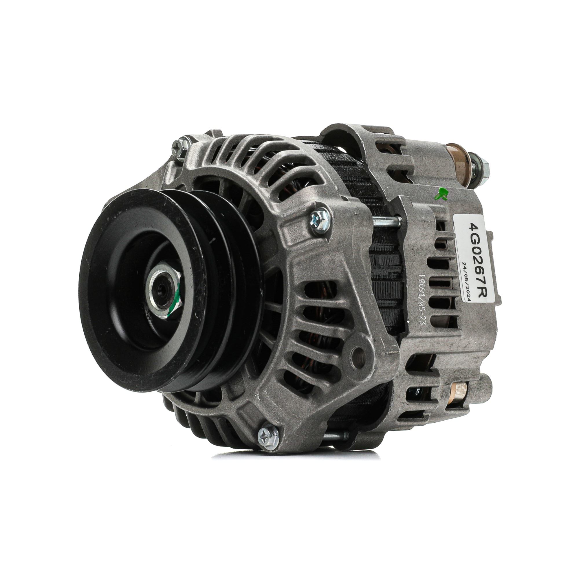 Alternators RIDEX REMAN 4G0267R rating