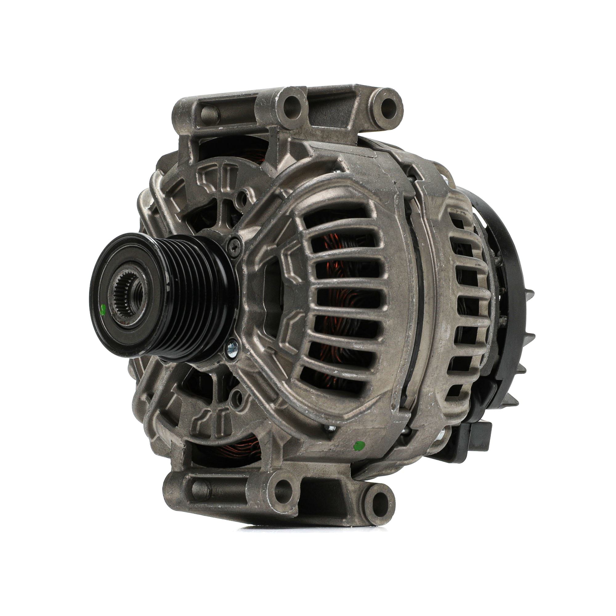 Alternator RIDEX REMAN 4G0134R Bewertung