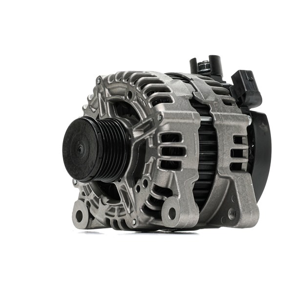Alternator 6G9N 10300 XB RIDEX REMAN 4G0302R FORD, PEUGEOT, VOLVO, FIAT, CITROЁN