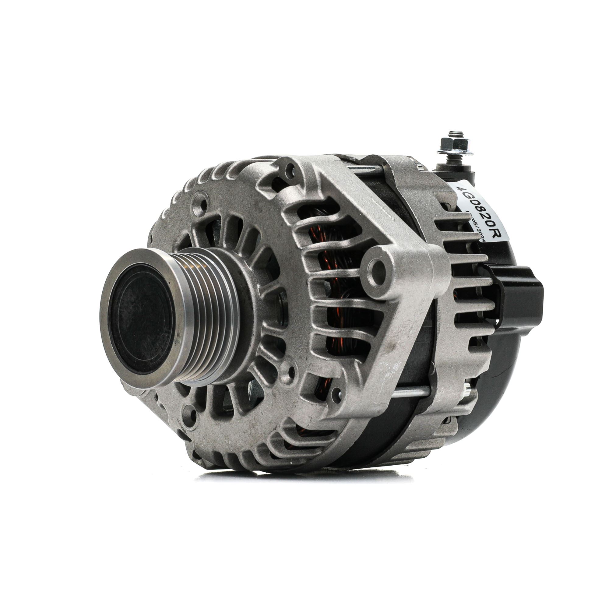 Alternators RIDEX REMAN 4G0820R rating