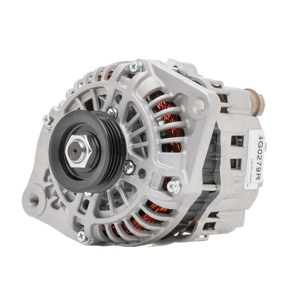 Lichtmaschine 4G0279R RIDEX REMAN Z59918300C MAZDA, MERCURY