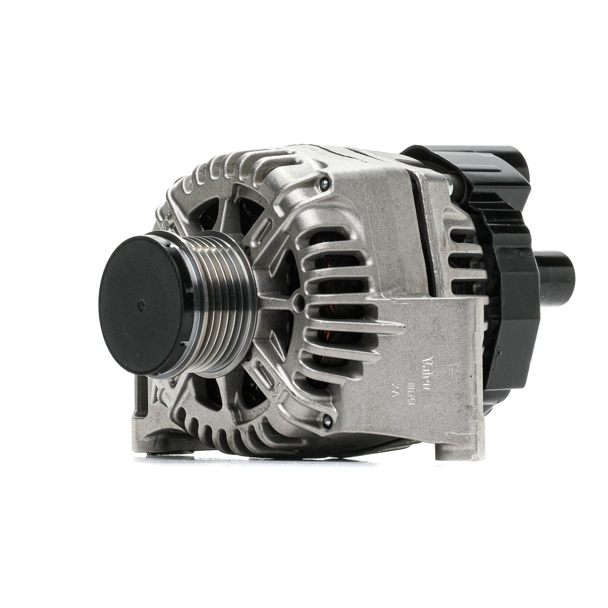 Lichtmaschine RIDEX REMAN 4G0706R günstig online kaufen
