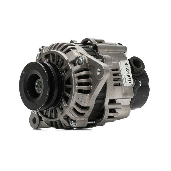 Lichtmaschine 4G0197R RIDEX REMAN MD313940 MITSUBISHI