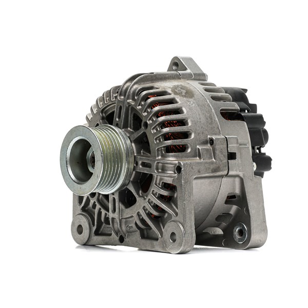 RIDEX REMAN 4G0792R Generator DACIA Logan I Express (FS) 1.5 dCi 88 Pk Diesel K9K 892