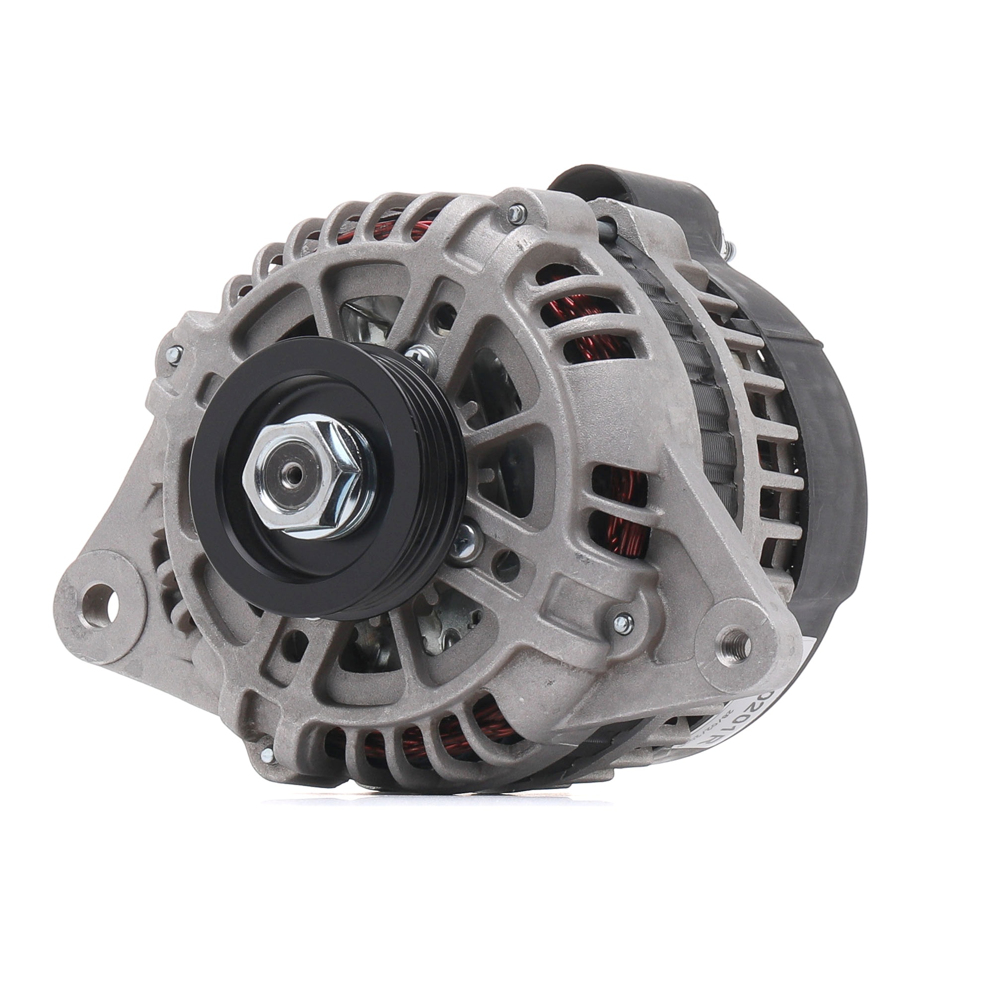 RIDEX REMAN 4G0201R Alternator MITSUBISHI SPACE RUNNER 2.4 GDI 147 PS Benzin