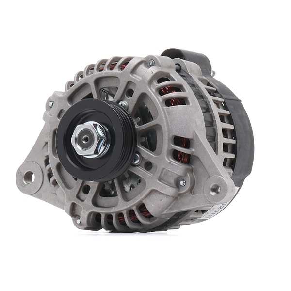 RIDEX REMAN 4G0201R Lichtmaschine Lichtmaschine 4G0201R RIDEX REMAN MD358421 HYUNDAI, MITSUBISHI