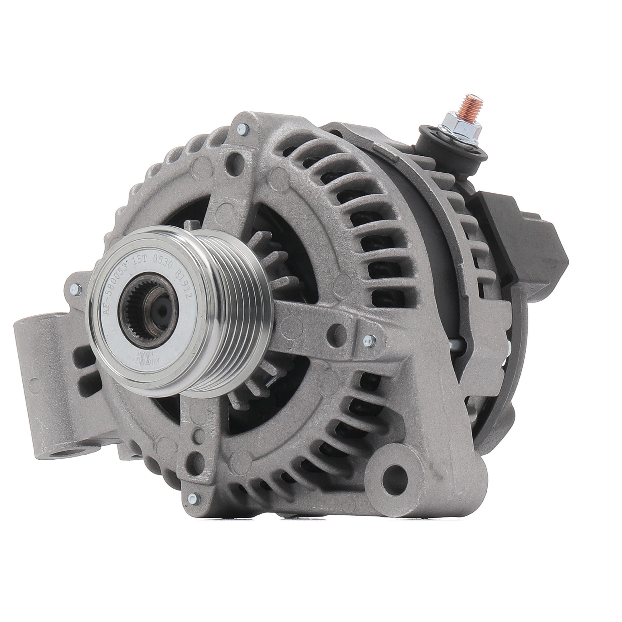Алтернатор LR072756 RIDEX REMAN 4G0286R LAND ROVER, ROVER