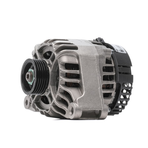 RIDEX REMAN 4G0911R Wisselstroomdynamo PEUGEOT 206 Hatchback (2A/C) 1.6 i 90 Pk Benzine NFZ (TU5JP)