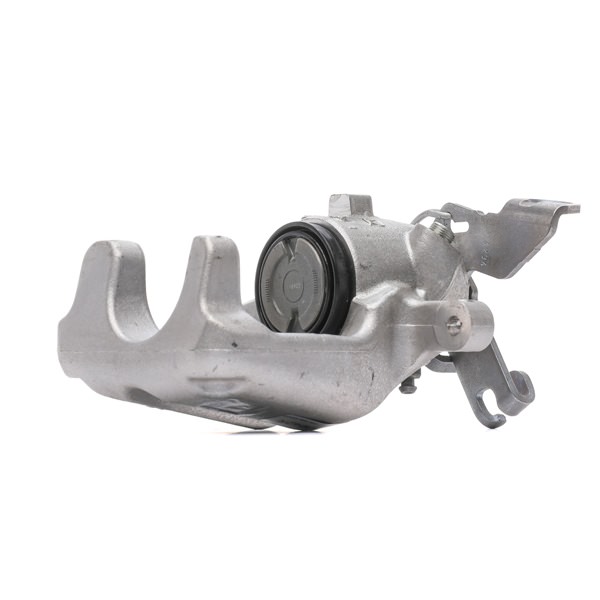 Pinza Freno Posteriore Sinistra RIDEX 78B1142 Per Jeep Cherokee (KJ) 2001-2008 – Ricambio Ghisa 1 Pistone