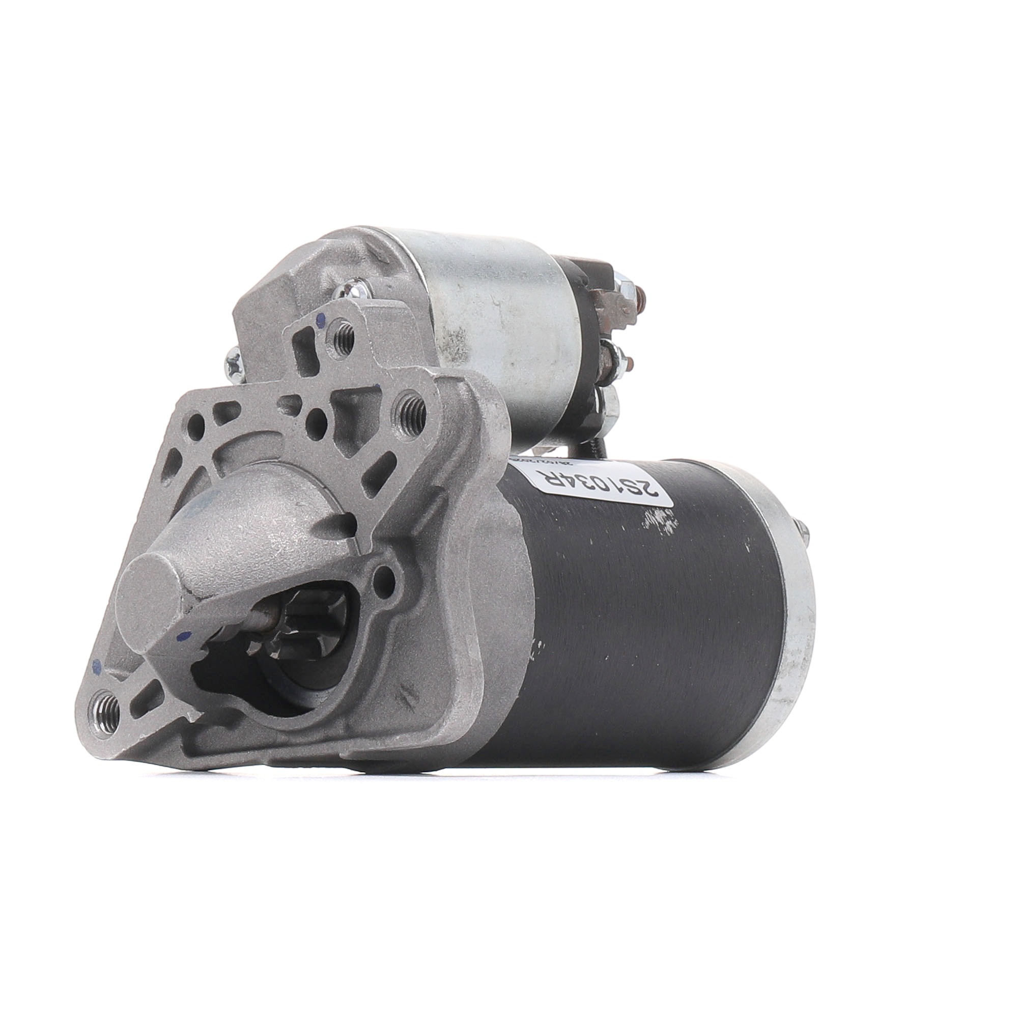Стартер 8200665518 RIDEX REMAN 2S1034R RENAULT, NISSAN, DACIA, RENAULT TRUCKS