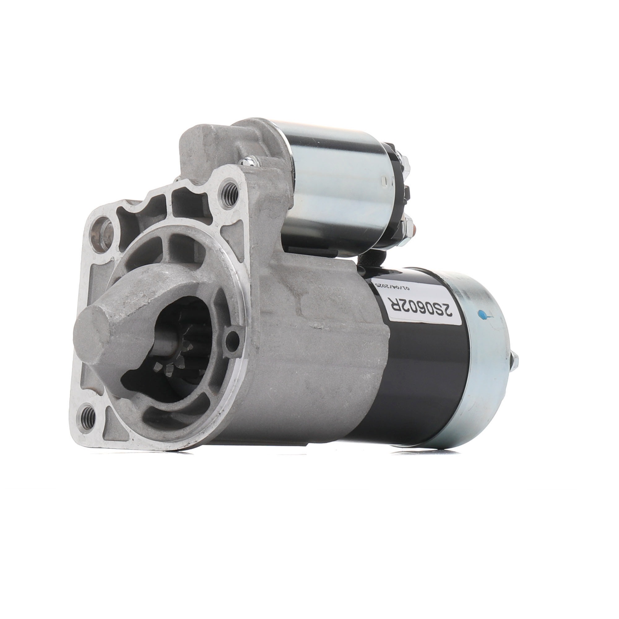 RIDEX REMAN 2S0602R Anlasser CHRYSLER VOYAGER 2.4 151 PS Benzin