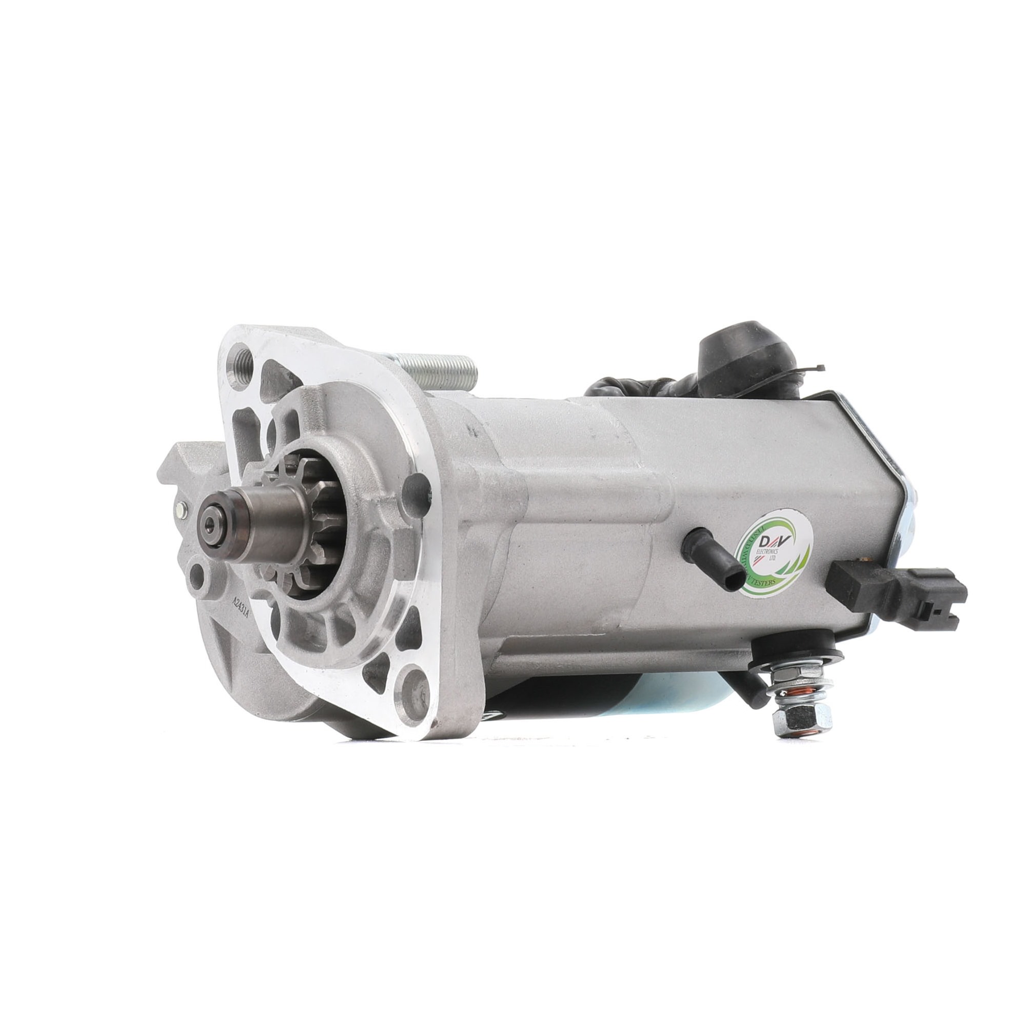 Engine starter RIDEX REMAN 2S0624R rating