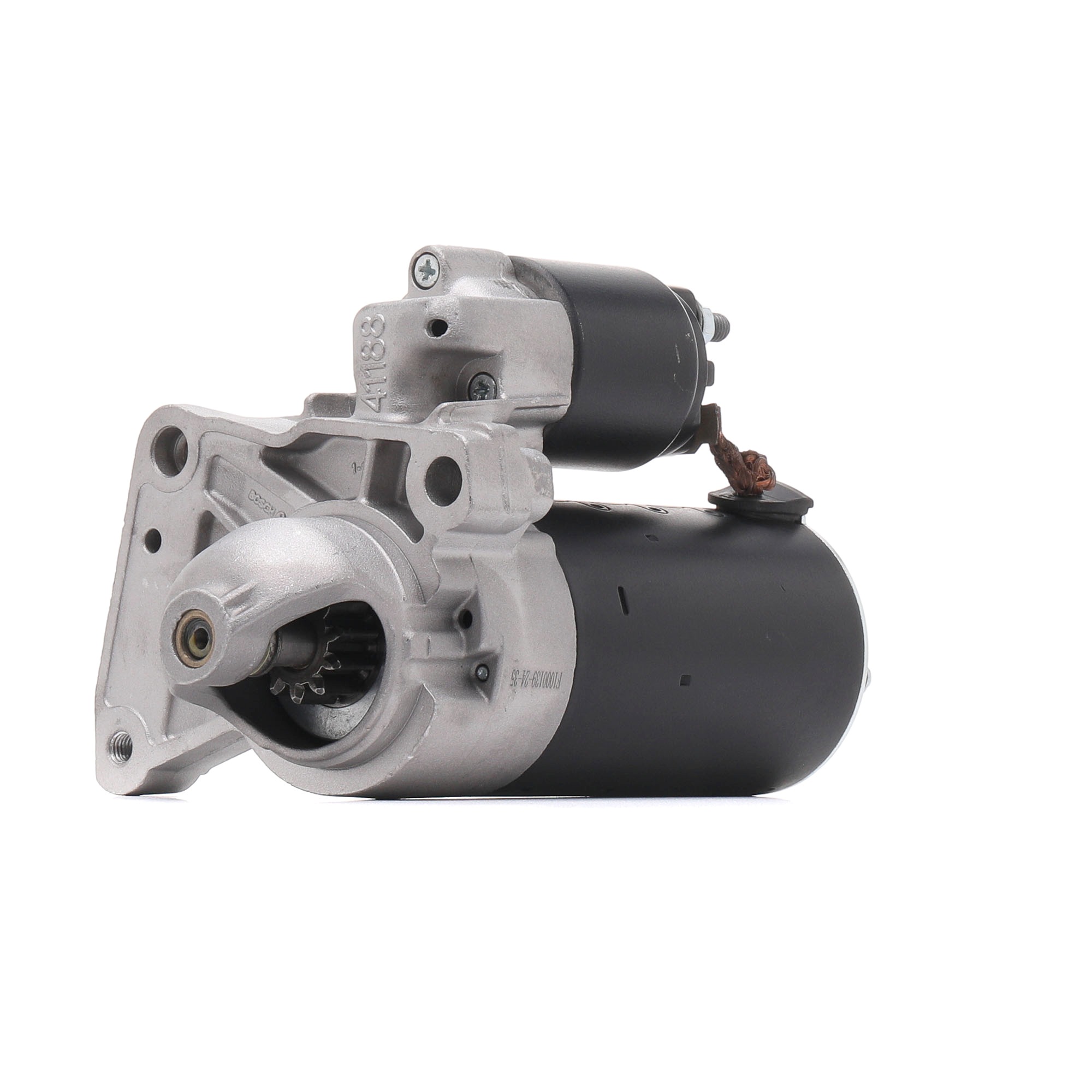 Anlasser 5802ZB RIDEX REMAN 2S0700R PEUGEOT, CITROЁN