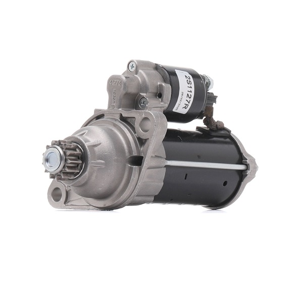 Стартер RIDEX REMAN 2S1127R